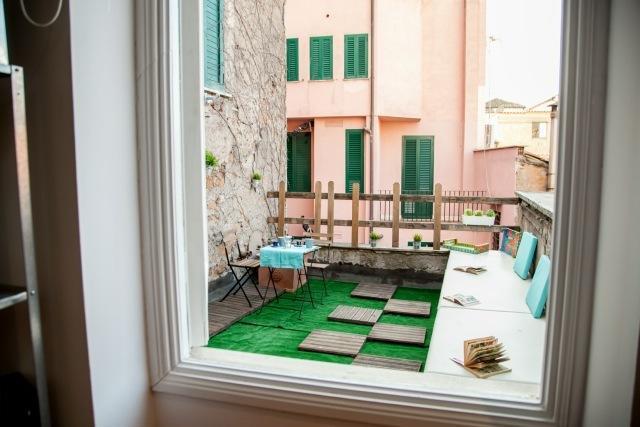 Villa Attico Piazza Navona à Rome Chambre photo