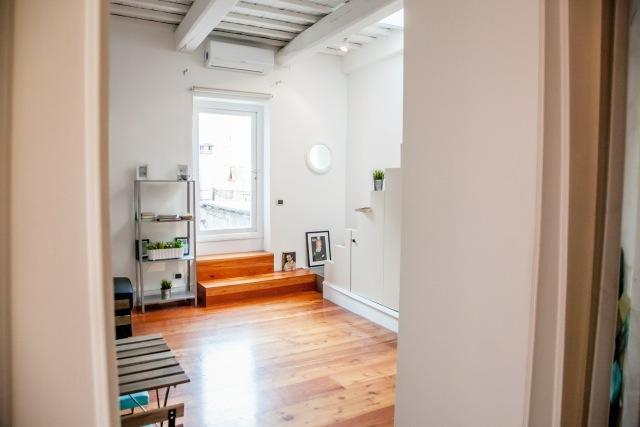 Villa Attico Piazza Navona à Rome Chambre photo