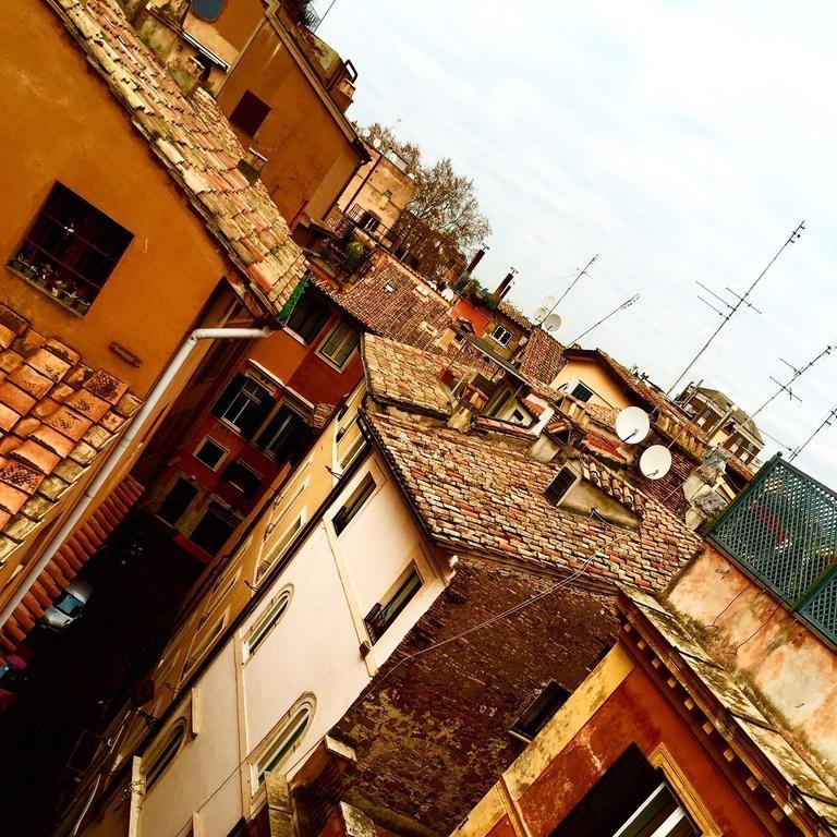 Villa Attico Piazza Navona à Rome Chambre photo